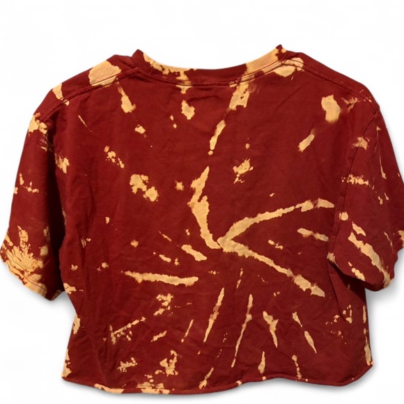 Arkansas Razorback’s cropped tee - Picture 2 of 3